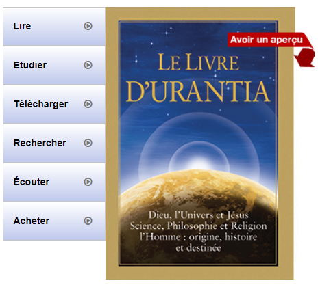 le livre d'urantia